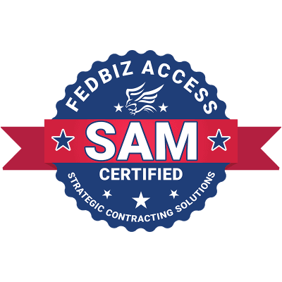 SAM.gov Certification